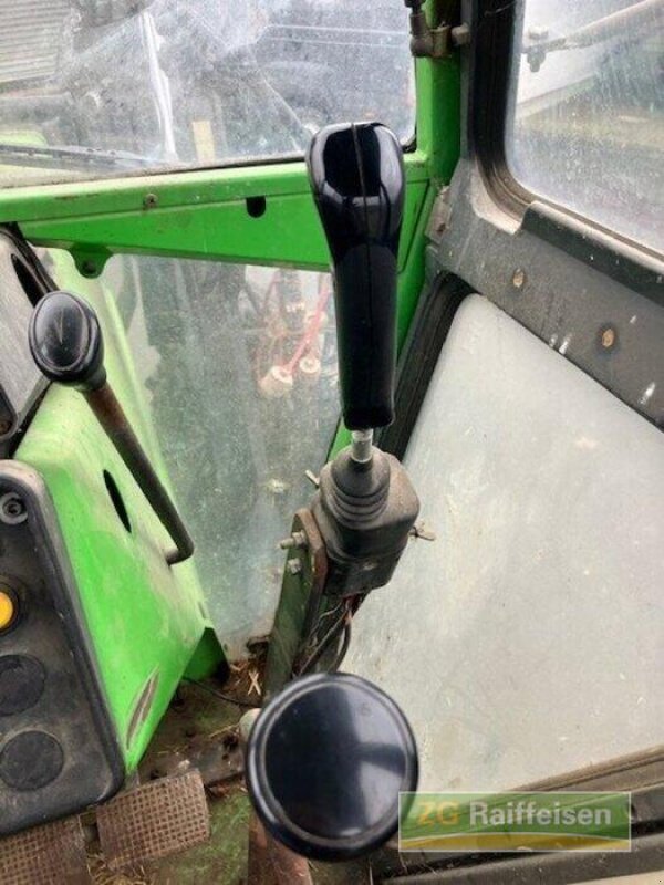 Traktor van het type Deutz-Fahr DX 110, Gebrauchtmaschine in Tauberbischofheim (Foto 15)