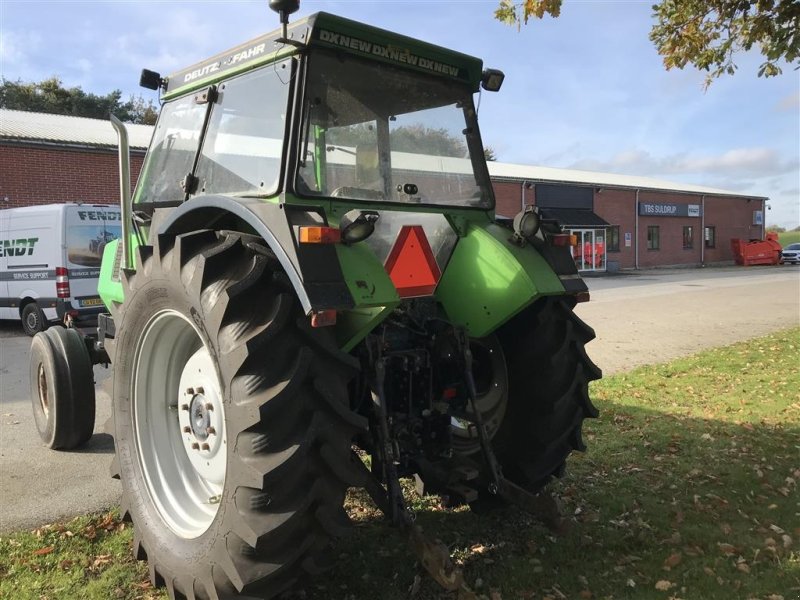 Deutz-Fahr Agrotron 120 gebraucht & neu kaufen - technikboerse.com