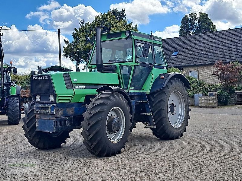 Traktor типа Deutz-Fahr DX 230 AS, Gebrauchtmaschine в Leichlingen (Фотография 10)