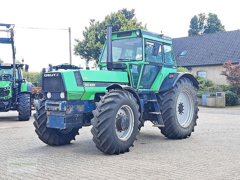 Traktor типа Deutz-Fahr DX 230 AS, Gebrauchtmaschine в Leichlingen (Фотография 7)