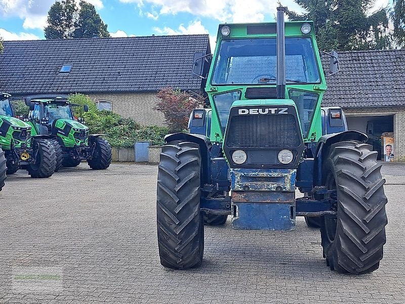 Traktor типа Deutz-Fahr DX 230 AS, Gebrauchtmaschine в Leichlingen (Фотография 8)