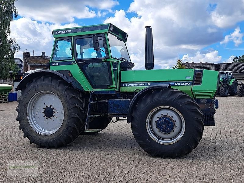 Traktor типа Deutz-Fahr DX 230 AS, Gebrauchtmaschine в Leichlingen (Фотография 1)