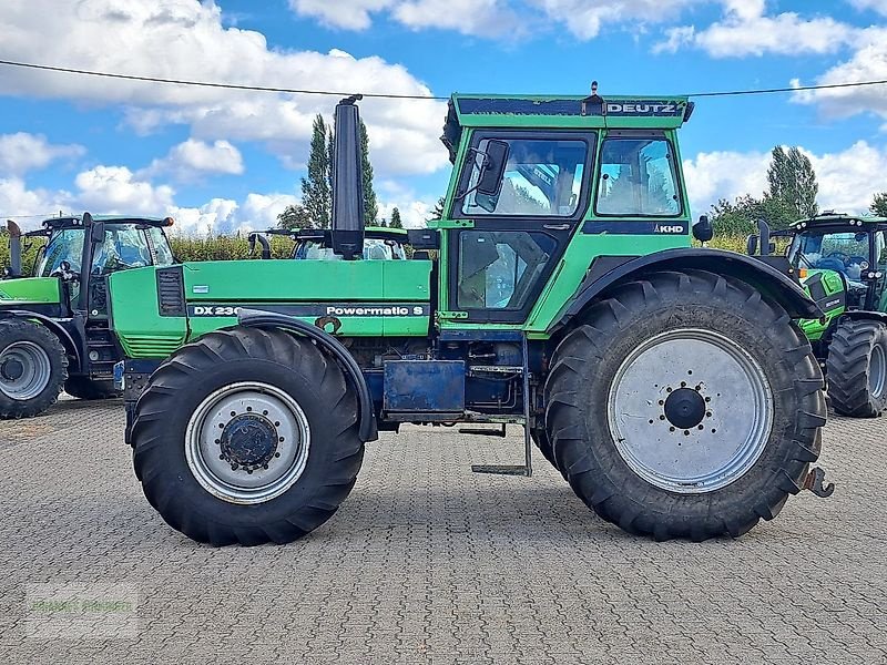 Traktor типа Deutz-Fahr DX 230 AS, Gebrauchtmaschine в Leichlingen (Фотография 5)