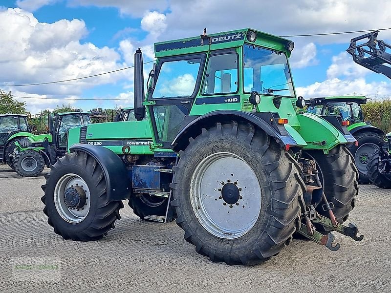 Traktor типа Deutz-Fahr DX 230 AS, Gebrauchtmaschine в Leichlingen (Фотография 4)