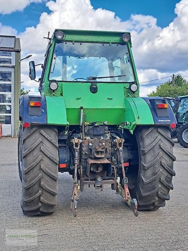 Traktor типа Deutz-Fahr DX 230 AS, Gebrauchtmaschine в Leichlingen (Фотография 3)