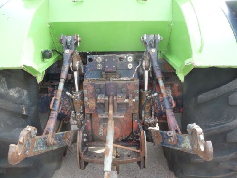 Traktor типа Deutz-Fahr dx 230, Gebrauchtmaschine в Oirschot (Фотография 5)