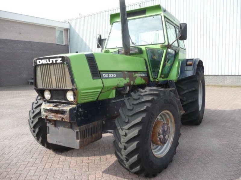 Traktor типа Deutz-Fahr dx 230, Gebrauchtmaschine в Oirschot (Фотография 3)
