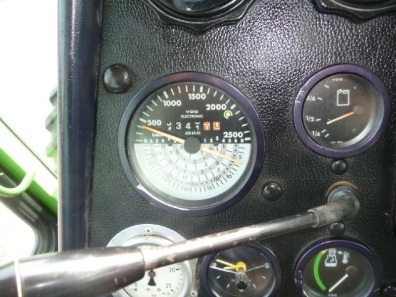 Traktor типа Deutz-Fahr dx 230, Gebrauchtmaschine в Oirschot (Фотография 11)