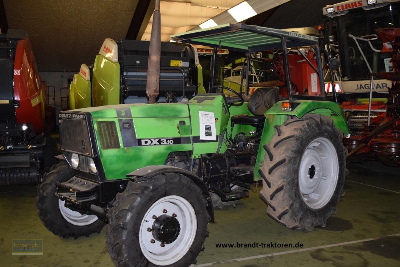 Traktor des Typs Deutz-Fahr DX 3.10 A, Gebrauchtmaschine in Oyten (Bild 2)