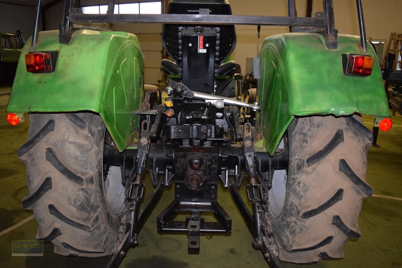 Traktor типа Deutz-Fahr DX 3.10 A, Gebrauchtmaschine в Oyten (Фотография 4)