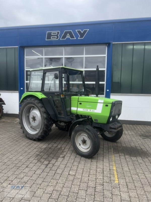 Traktor του τύπου Deutz-Fahr DX 3.10 VarioCab, Gebrauchtmaschine σε Sulzbach (Φωτογραφία 1)