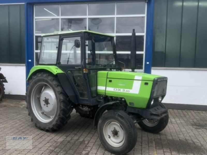 Traktor του τύπου Deutz-Fahr DX 3.10 VarioCab, Gebrauchtmaschine σε Sulzbach