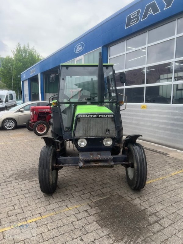 Traktor του τύπου Deutz-Fahr DX 3.10 VarioCab, Gebrauchtmaschine σε Sulzbach (Φωτογραφία 2)