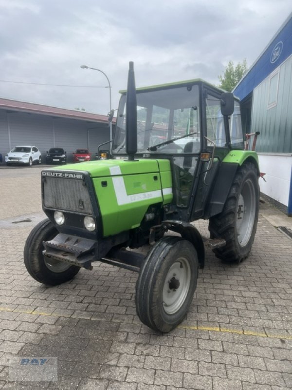 Traktor του τύπου Deutz-Fahr DX 3.10 VarioCab, Gebrauchtmaschine σε Sulzbach (Φωτογραφία 3)