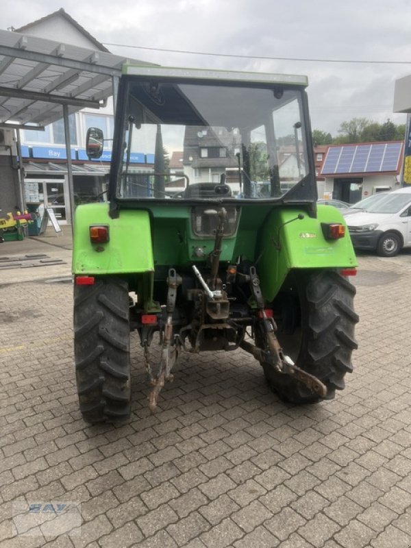 Traktor του τύπου Deutz-Fahr DX 3.10 VarioCab, Gebrauchtmaschine σε Sulzbach (Φωτογραφία 4)