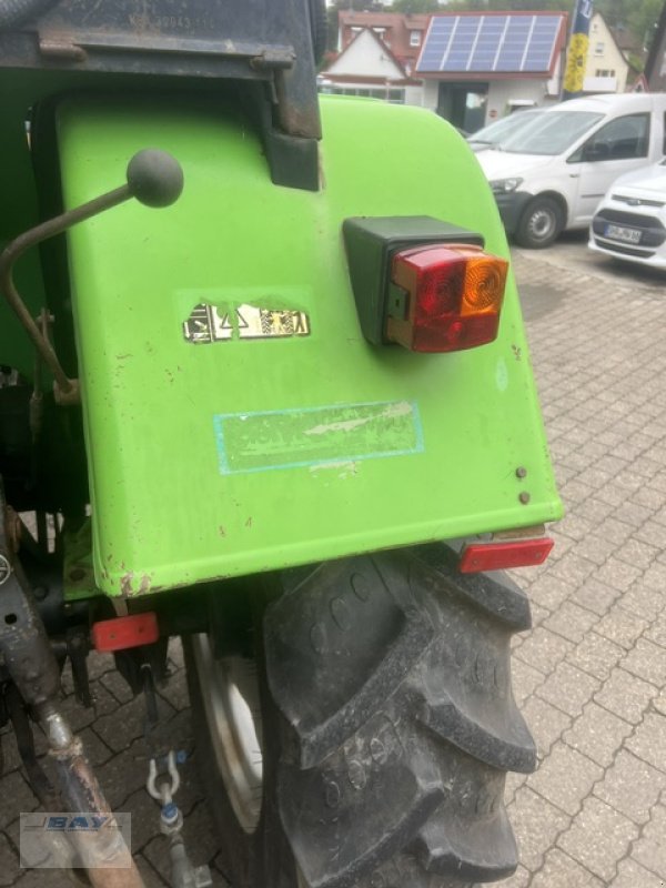 Traktor του τύπου Deutz-Fahr DX 3.10 VarioCab, Gebrauchtmaschine σε Sulzbach (Φωτογραφία 5)