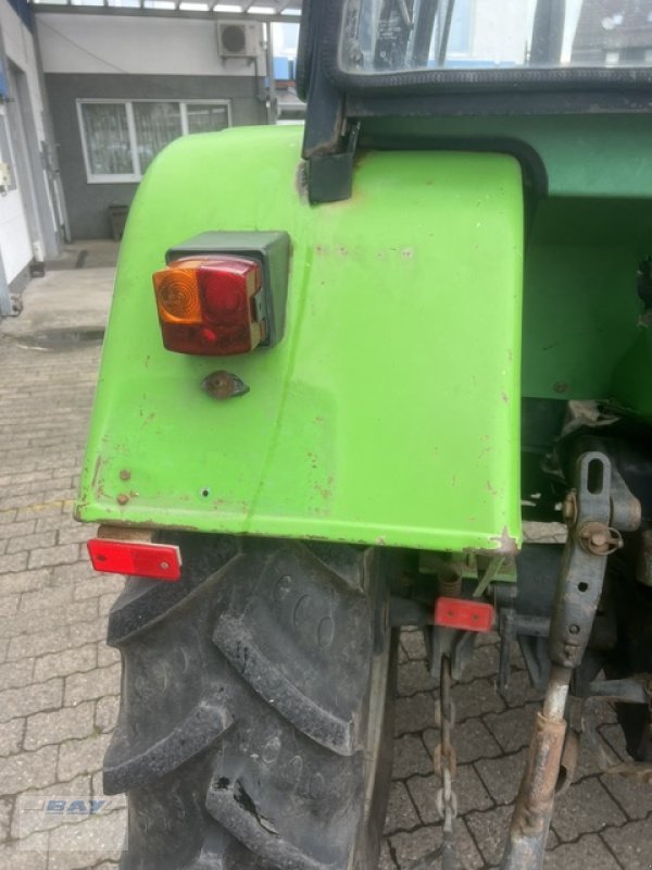 Traktor του τύπου Deutz-Fahr DX 3.10 VarioCab, Gebrauchtmaschine σε Sulzbach (Φωτογραφία 7)