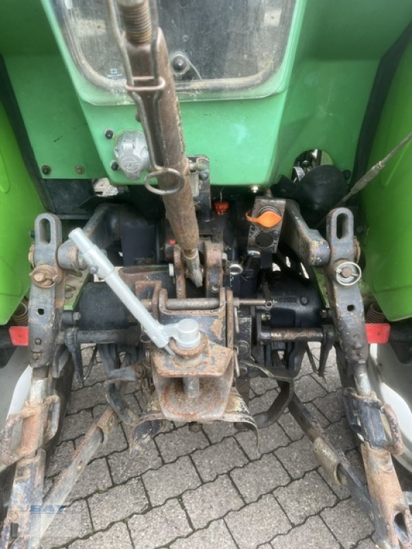 Traktor του τύπου Deutz-Fahr DX 3.10 VarioCab, Gebrauchtmaschine σε Sulzbach (Φωτογραφία 8)