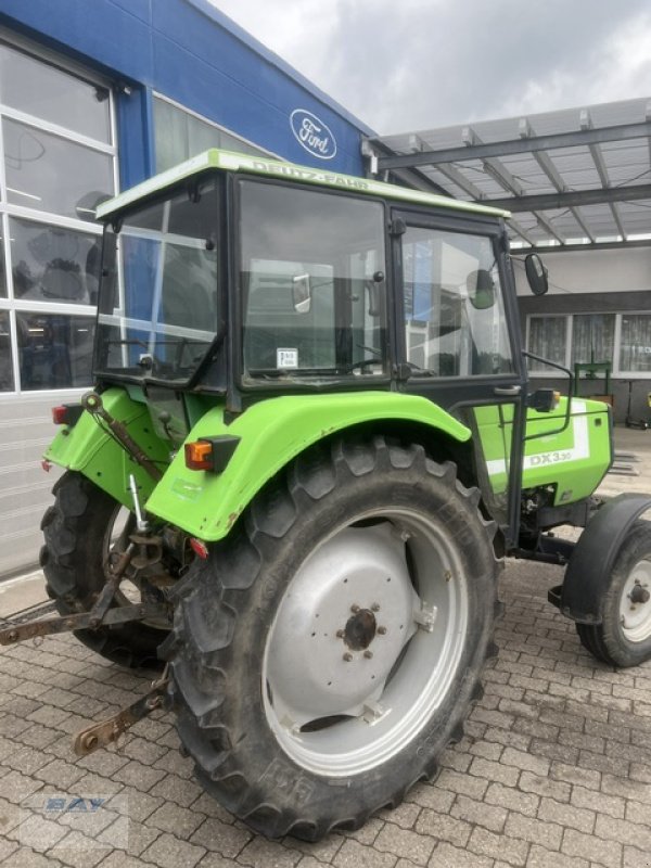 Traktor του τύπου Deutz-Fahr DX 3.10 VarioCab, Gebrauchtmaschine σε Sulzbach (Φωτογραφία 9)