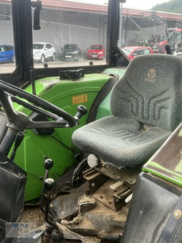 Traktor του τύπου Deutz-Fahr DX 3.10 VarioCab, Gebrauchtmaschine σε Sulzbach (Φωτογραφία 12)