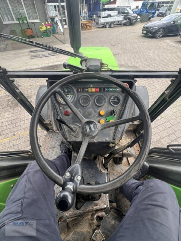 Traktor του τύπου Deutz-Fahr DX 3.10 VarioCab, Gebrauchtmaschine σε Sulzbach (Φωτογραφία 14)