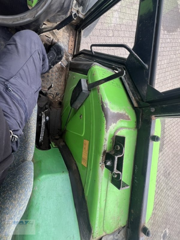 Traktor του τύπου Deutz-Fahr DX 3.10 VarioCab, Gebrauchtmaschine σε Sulzbach (Φωτογραφία 15)