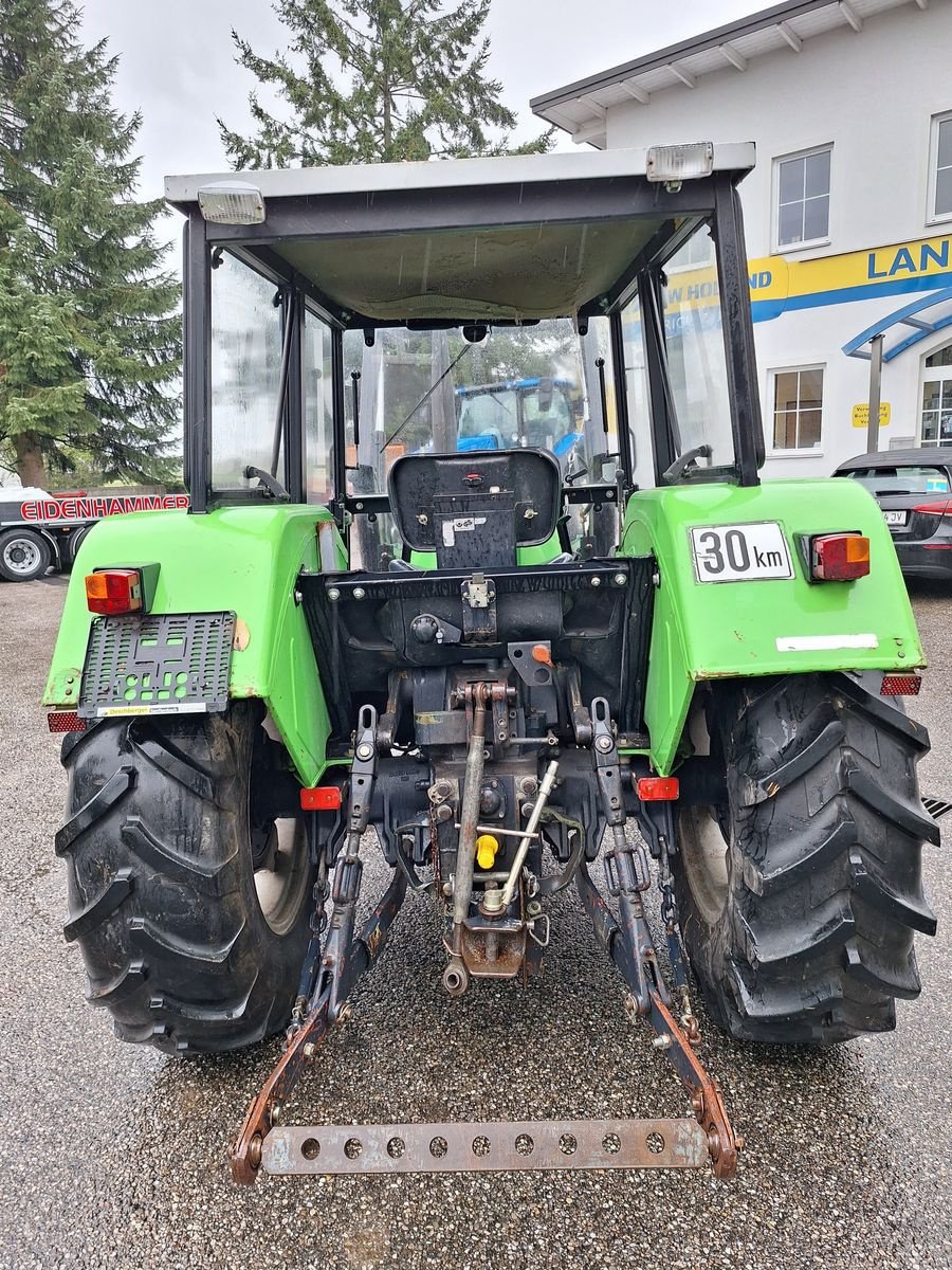Traktor des Typs Deutz-Fahr DX 3.10, Gebrauchtmaschine in Burgkirchen (Bild 9)