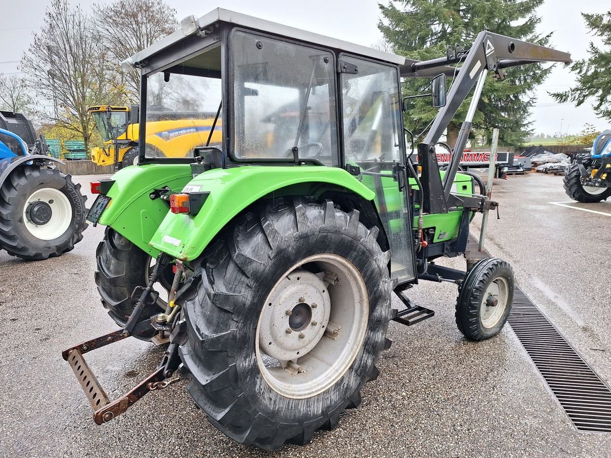 Traktor des Typs Deutz-Fahr DX 3.10, Gebrauchtmaschine in Burgkirchen (Bild 10)