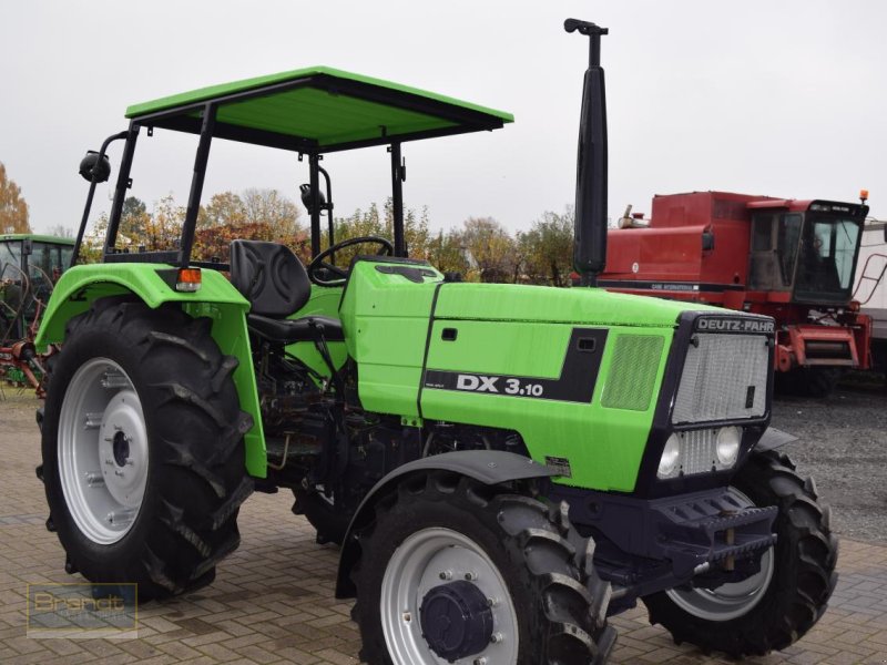 Traktor от тип Deutz-Fahr DX 3.10, Gebrauchtmaschine в Oyten (Снимка 1)