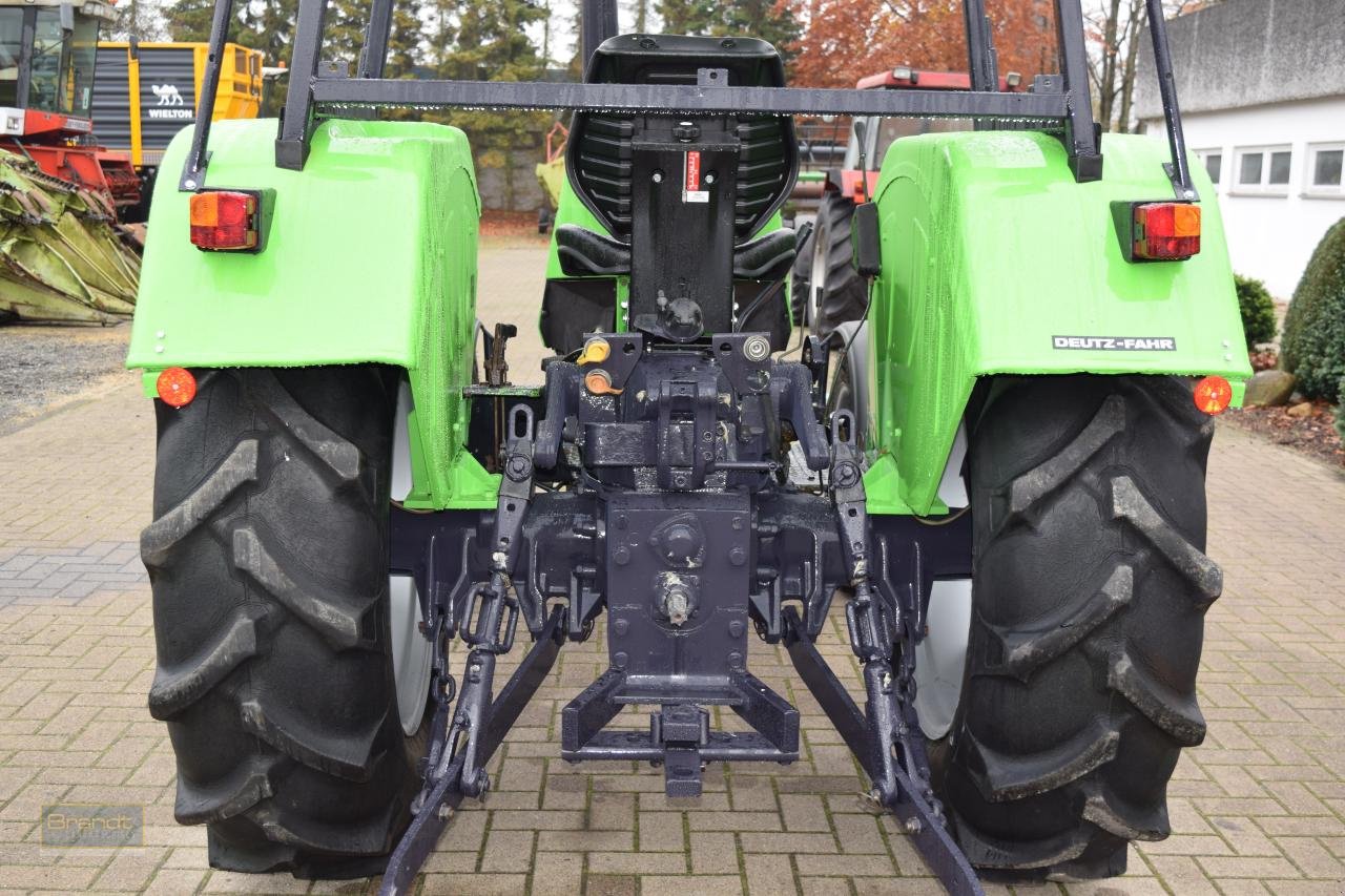 Traktor of the type Deutz-Fahr DX 3.10, Gebrauchtmaschine in Oyten (Picture 8)