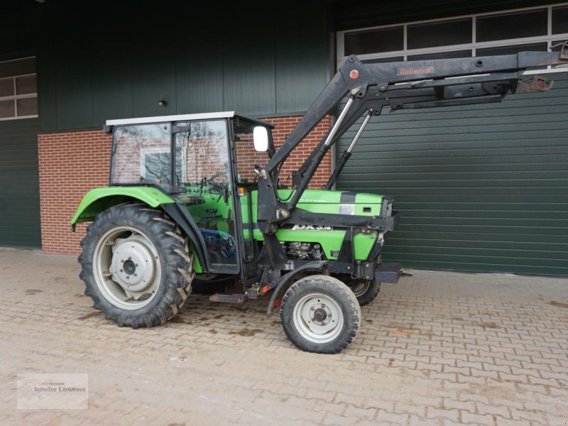 Traktor tip Deutz-Fahr DX 3.10, Gebrauchtmaschine in Borken (Poză 1)