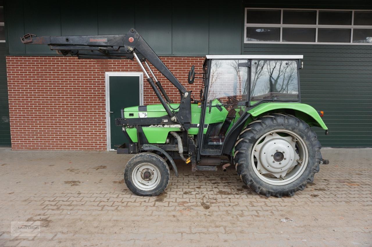 Traktor des Typs Deutz-Fahr DX 3.10, Gebrauchtmaschine in Borken (Bild 4)