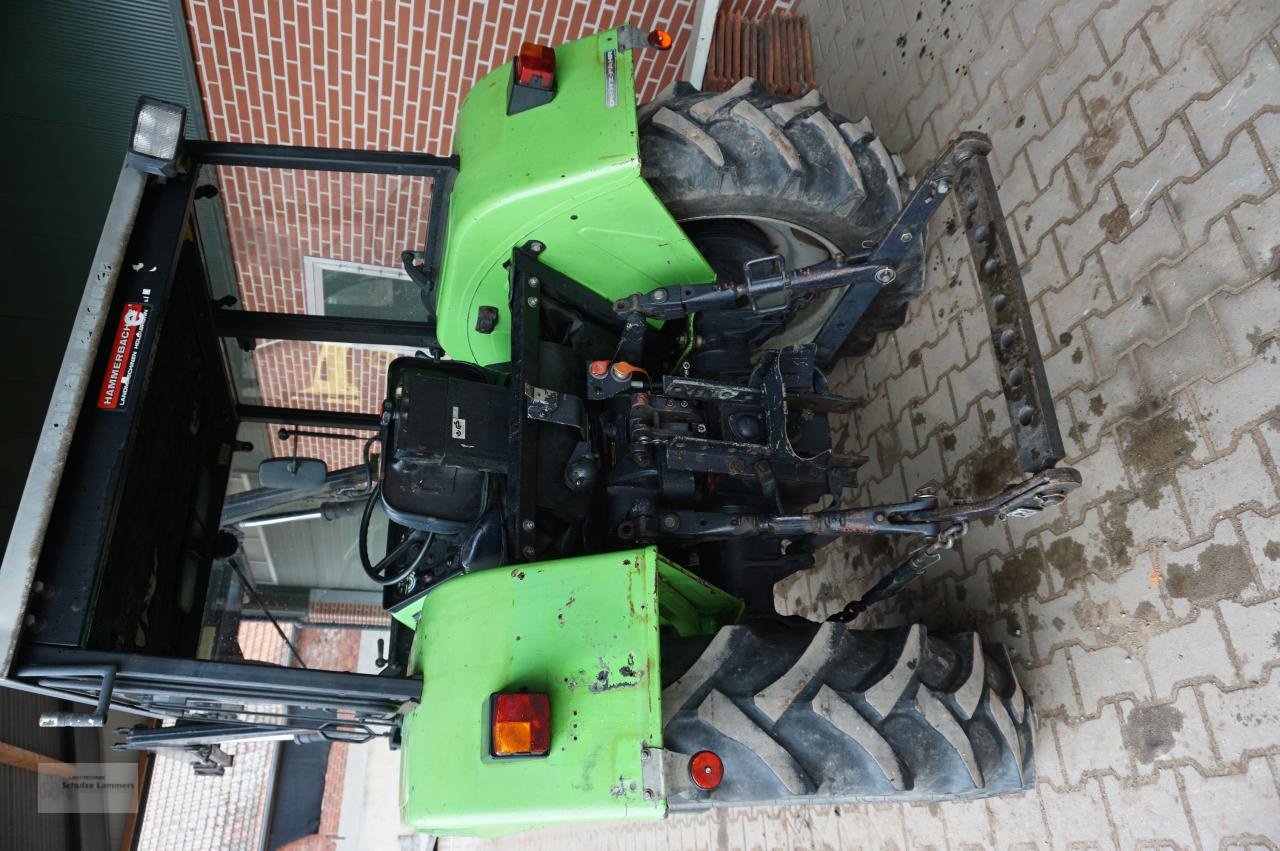Traktor des Typs Deutz-Fahr DX 3.10, Gebrauchtmaschine in Borken (Bild 8)