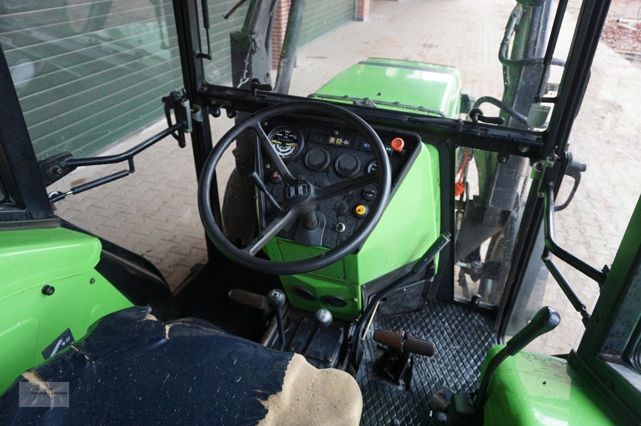 Traktor des Typs Deutz-Fahr DX 3.10, Gebrauchtmaschine in Borken (Bild 10)