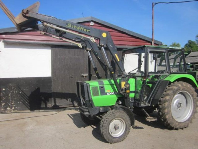 Traktor tipa Deutz-Fahr DX 3.10, Gebrauchtmaschine u Ziegenhagen (Slika 1)