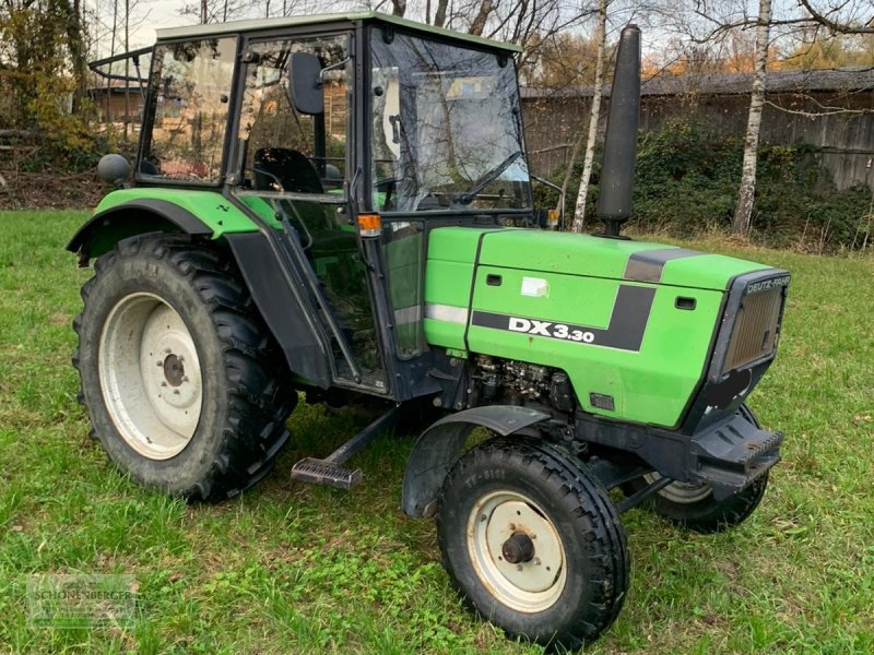Traktor des Typs Deutz-Fahr DX 3.30 VC, Gebrauchtmaschine in Steisslingen (Bild 1)