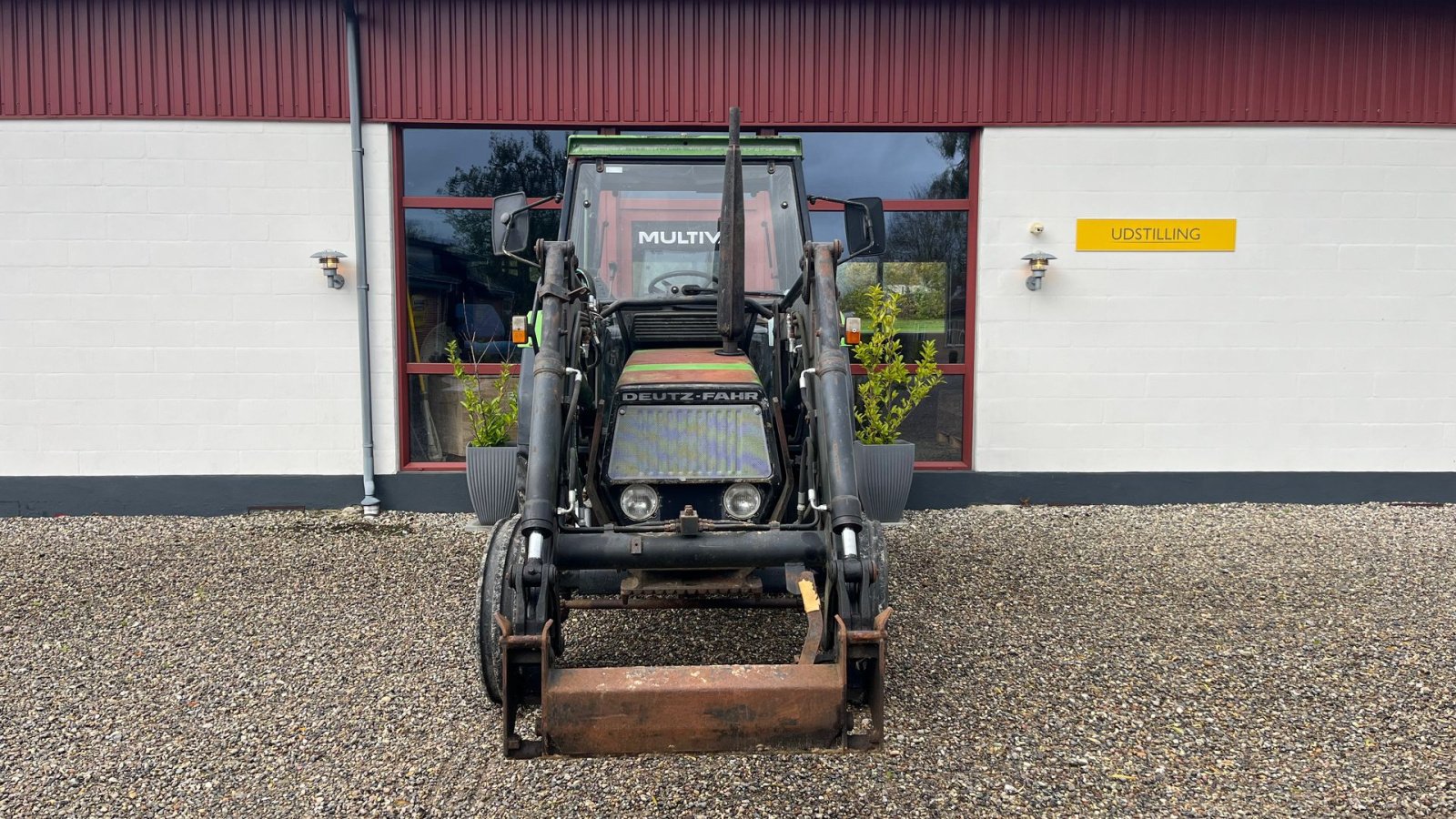 Traktor van het type Deutz-Fahr DX 3.30, Gebrauchtmaschine in Storvorde (Foto 2)