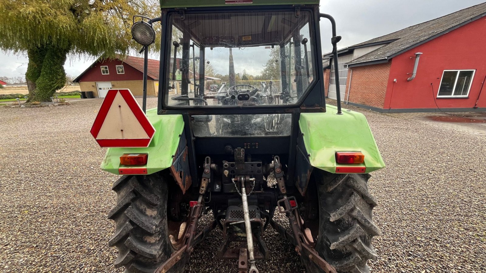 Traktor van het type Deutz-Fahr DX 3.30, Gebrauchtmaschine in Storvorde (Foto 7)