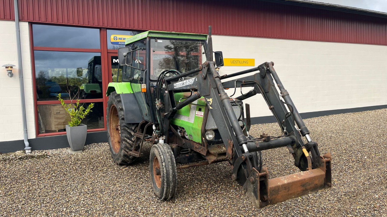 Traktor van het type Deutz-Fahr DX 3.30, Gebrauchtmaschine in Storvorde (Foto 1)