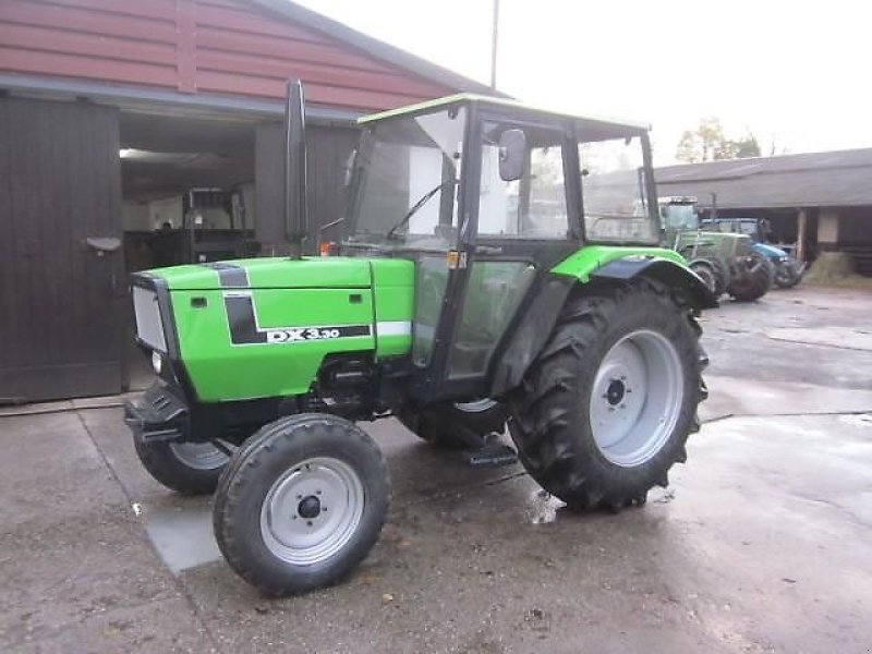 Traktor des Typs Deutz-Fahr DX 3.30, Gebrauchtmaschine in Ziegenhagen (Bild 1)