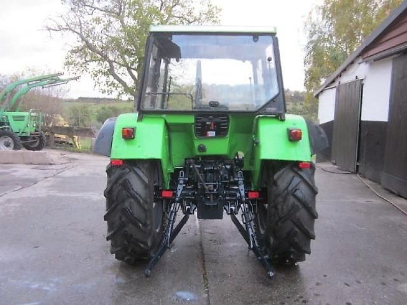 Traktor typu Deutz-Fahr DX 3.30, Gebrauchtmaschine v Ziegenhagen (Obrázek 3)