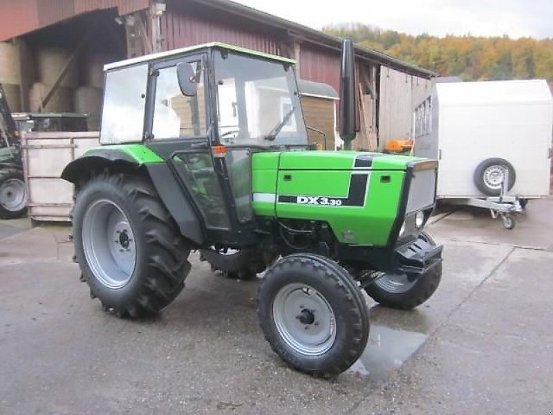 Traktor typu Deutz-Fahr DX 3.30, Gebrauchtmaschine v Ziegenhagen (Obrázek 2)