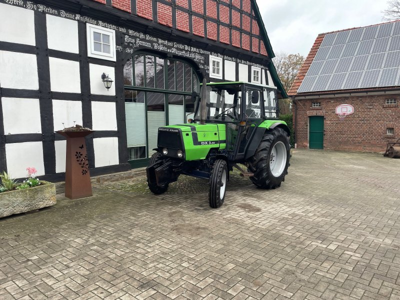 Traktor des Typs Deutz-Fahr DX 3.30, Gebrauchtmaschine in Hunteburg (Bild 1)