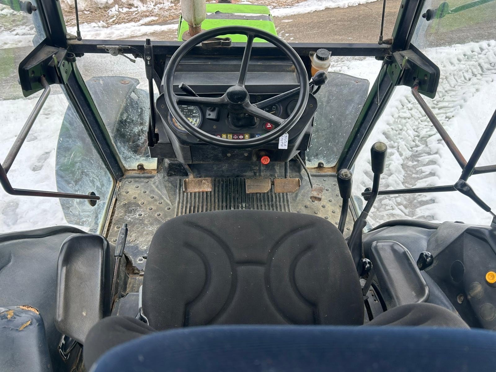 Traktor typu Deutz-Fahr DX 3.50 A, Gebrauchtmaschine v Pemfling (Obrázek 5)