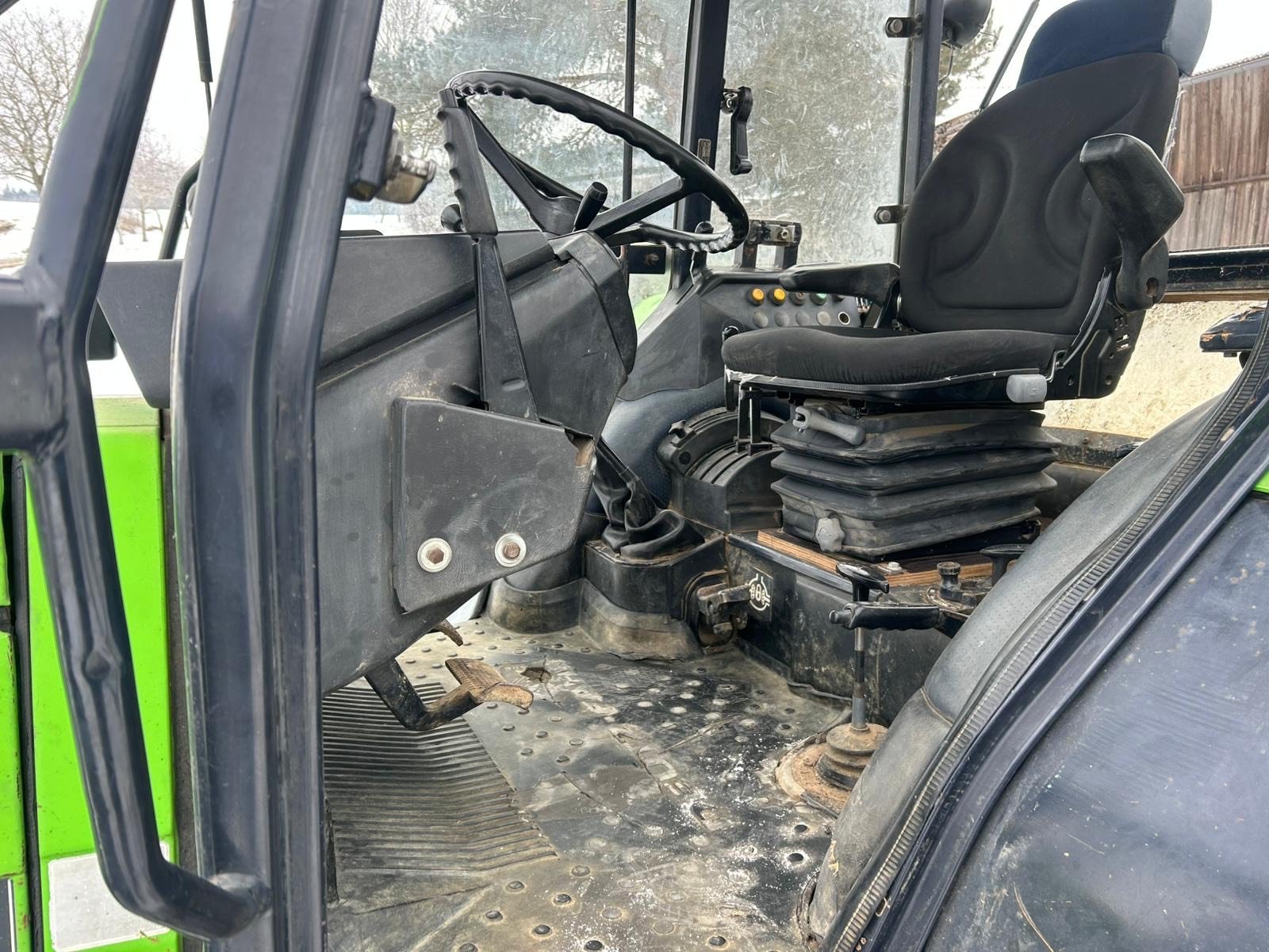 Traktor typu Deutz-Fahr DX 3.50 A, Gebrauchtmaschine v Pemfling (Obrázek 7)