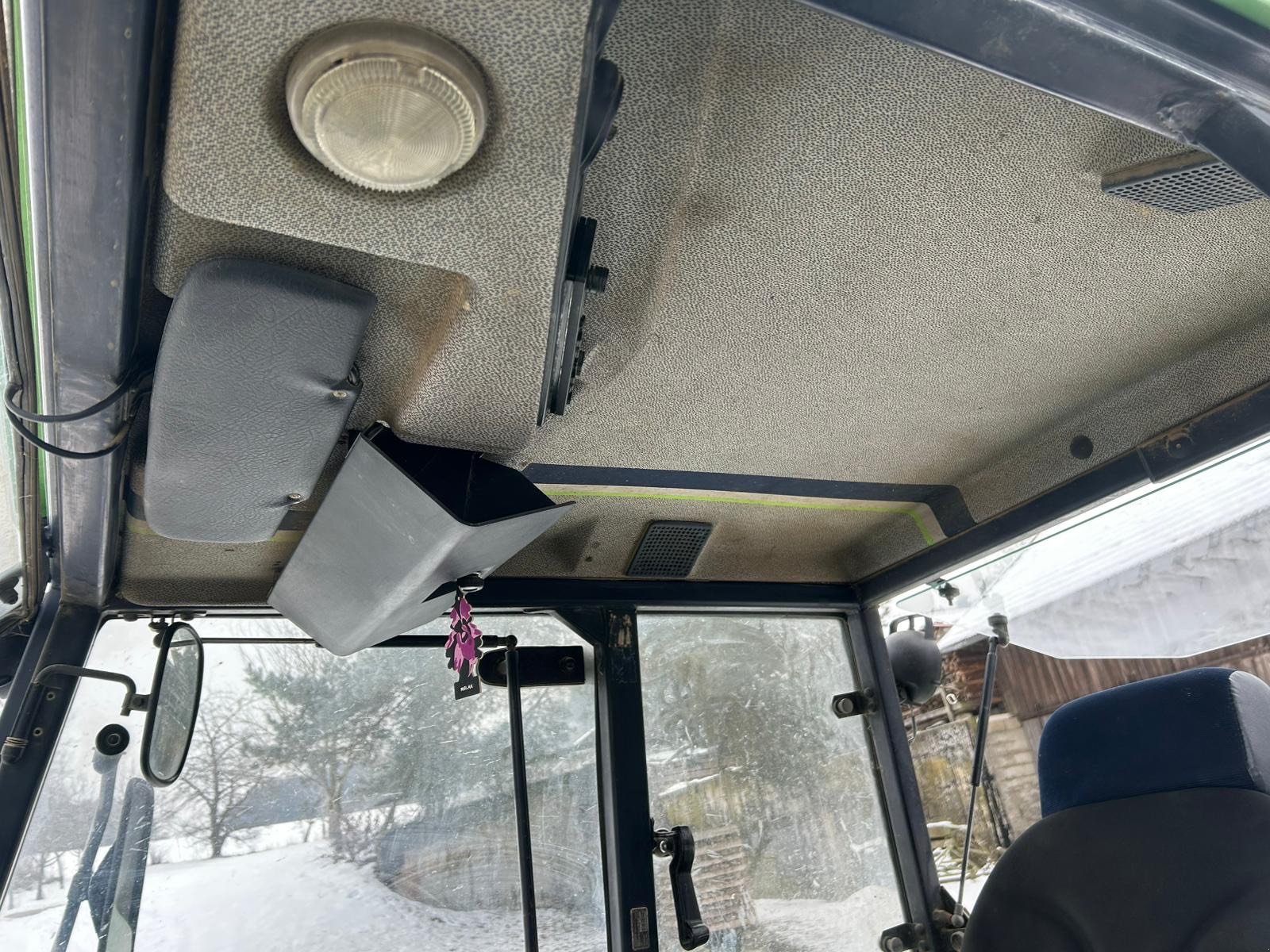 Traktor typu Deutz-Fahr DX 3.50 A, Gebrauchtmaschine v Pemfling (Obrázek 8)