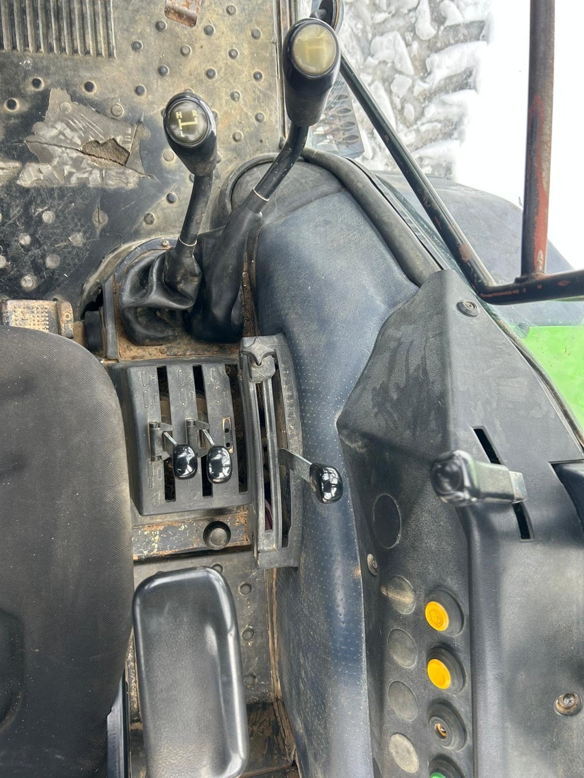 Traktor typu Deutz-Fahr DX 3.50 A, Gebrauchtmaschine v Pemfling (Obrázek 11)