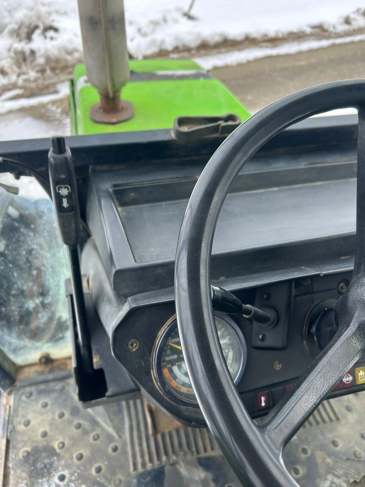 Traktor typu Deutz-Fahr DX 3.50 A, Gebrauchtmaschine v Pemfling (Obrázek 12)