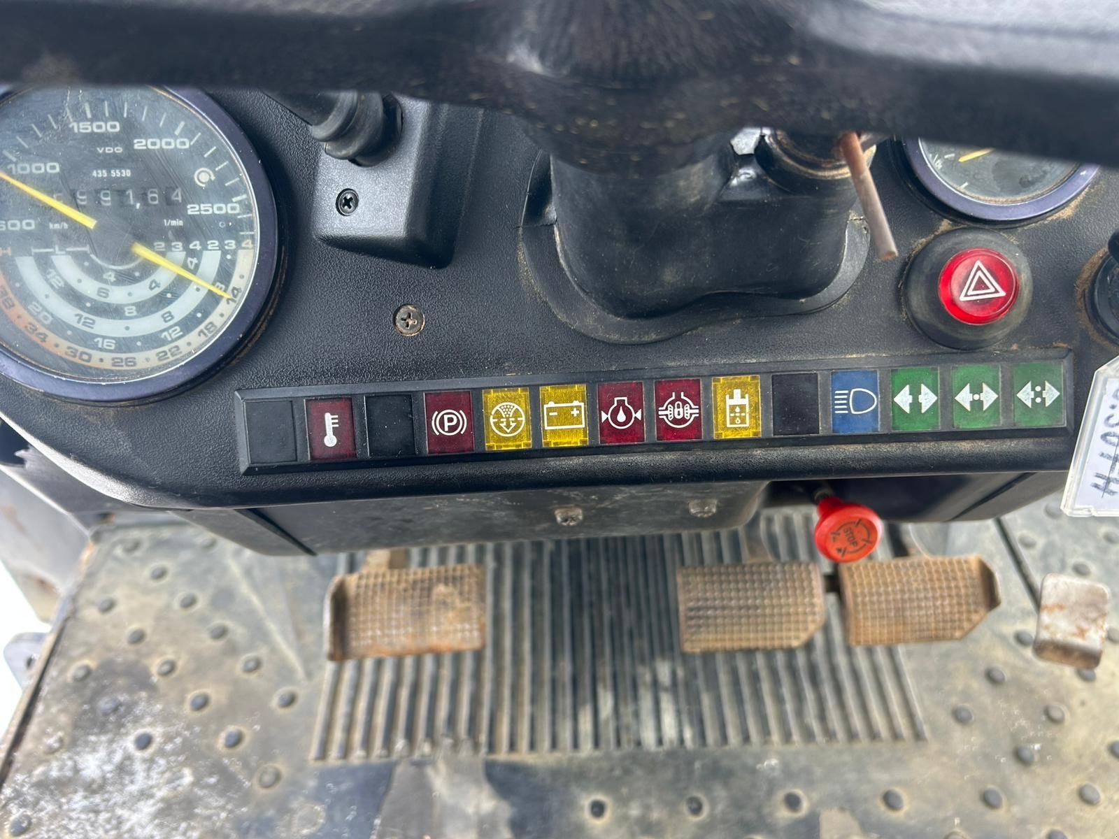 Traktor typu Deutz-Fahr DX 3.50 A, Gebrauchtmaschine v Pemfling (Obrázek 13)