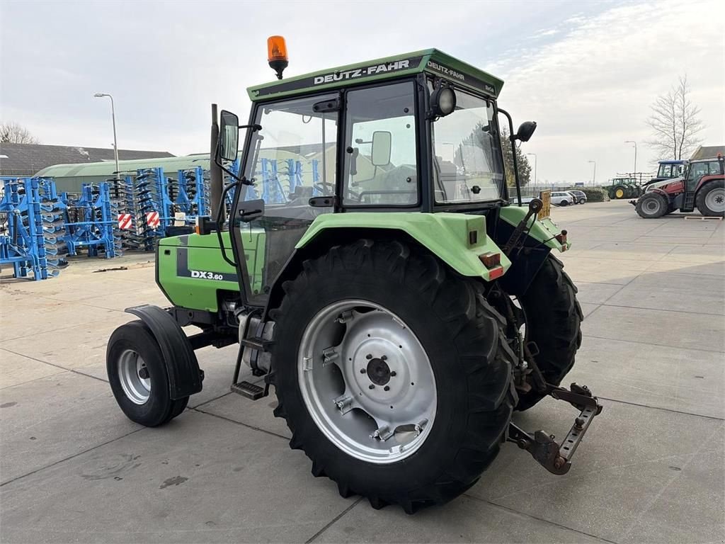 Traktor типа Deutz-Fahr DX 3.60 2wd, Gebrauchtmaschine в Bant (Фотография 10)